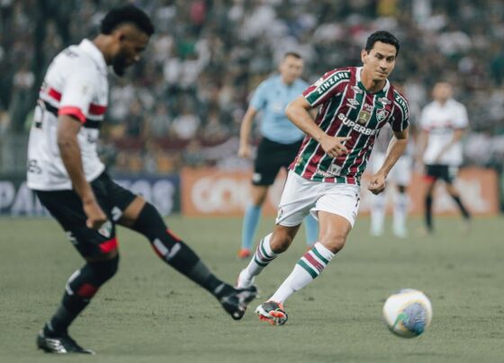 STJD julga anulação de Fluminense x São Paulo