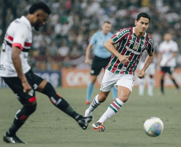 STJD julga anulação de Fluminense x São Paulo