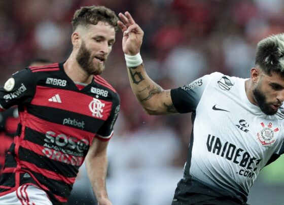 Corinthians e Flamengo fazem o clássico das multidões em Itaquera