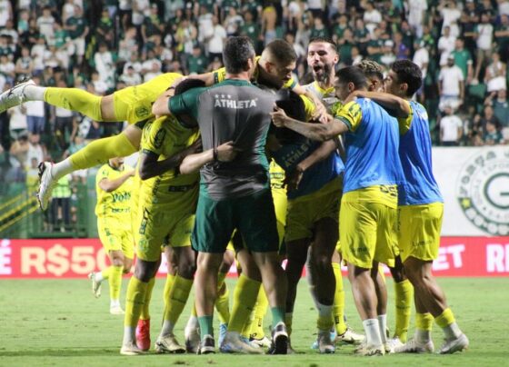 Brasileiro da Série B: Classificação após os jogos deste sábado (Foto: Felipe Modesto/Agência Mirassol)