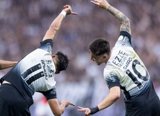 Corinthians conquistou importante vitória no Brasileirão