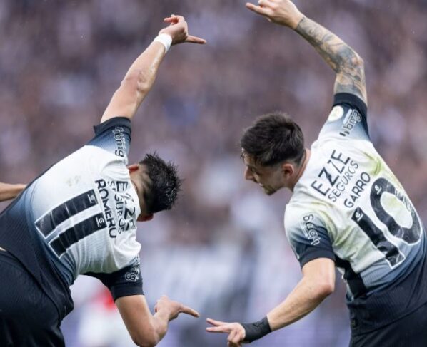 Corinthians conquistou importante vitória no Brasileirão