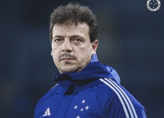 Fernando Diniz é o novo técnico do Cruzeiro