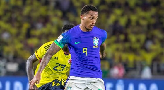 João Pedro é chamado para a seleção brasileira