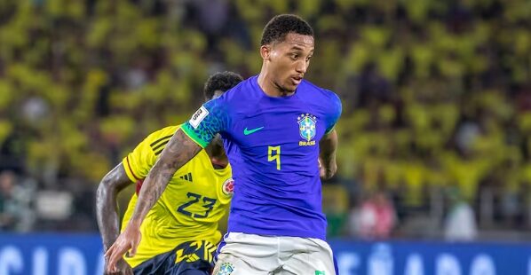 João Pedro é chamado para a seleção brasileira