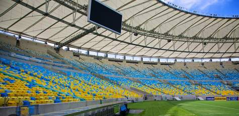 Maracanã - Rio de Janeiro - 2024