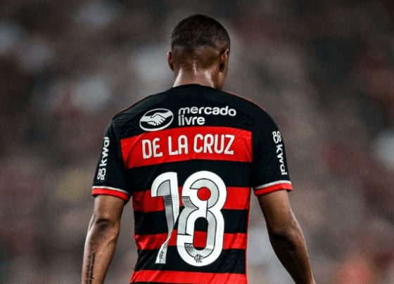 De la Cruz Flamengo