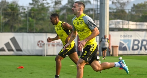 Reservas vão atuar pelo Flamengo no Brasileiro