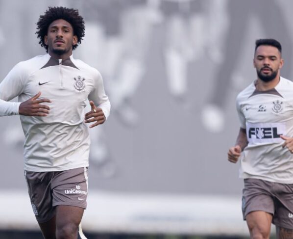 Corinthians também está no Z-4 no returno do Brasileirão