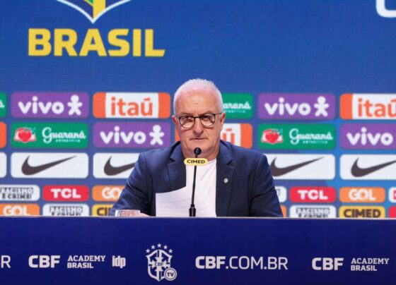 'Hoje eu entendo por que muitos técnicos na Europa não querem treinar seleção', diz Dorival Jr