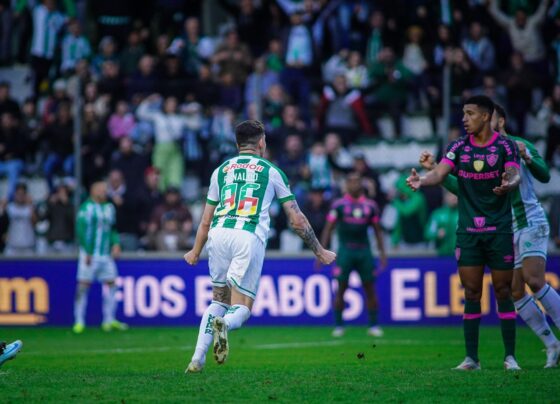 Juventude virou em 3 minutos fluminense