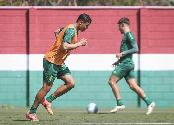 Juventude e Fluminense duelam em momentos opostos, mas com mesmo objetivo: seguir longe do Z4