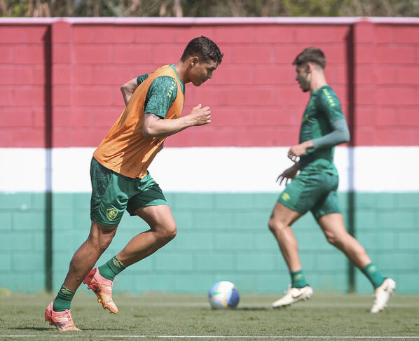 Juventude e Fluminense duelam em momentos opostos, mas com mesmo objetivo: seguir longe do Z4