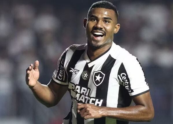 Cuiabano virou desfalque no Botafogo