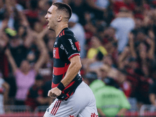 Léo Ortiz Flamengo