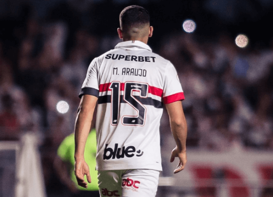 Michel Araújo São Paulo