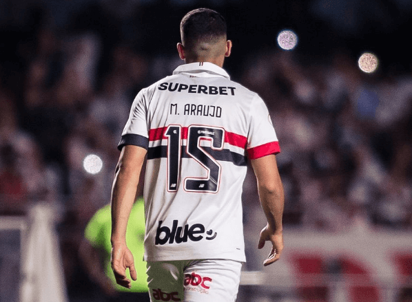 Michel Araújo São Paulo