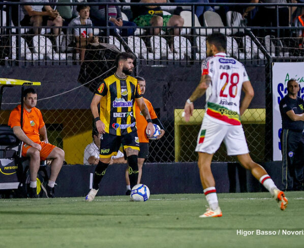 Novorizontino segue isolado, Guarani vence e Ituano é derrotado na Série B