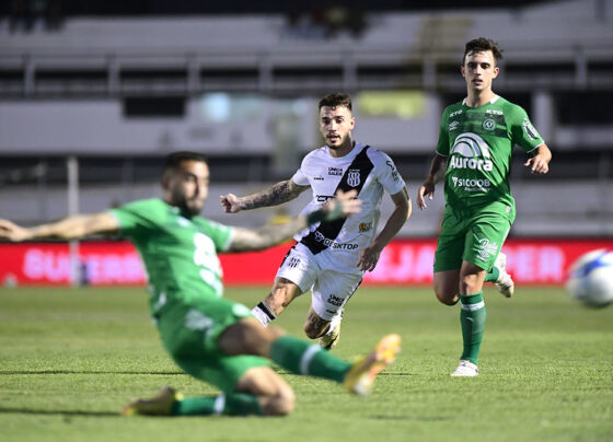 Ponte Preta e CRB fazem duelo dos desesperados na Série B