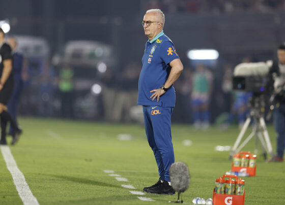 Dorival Seleção