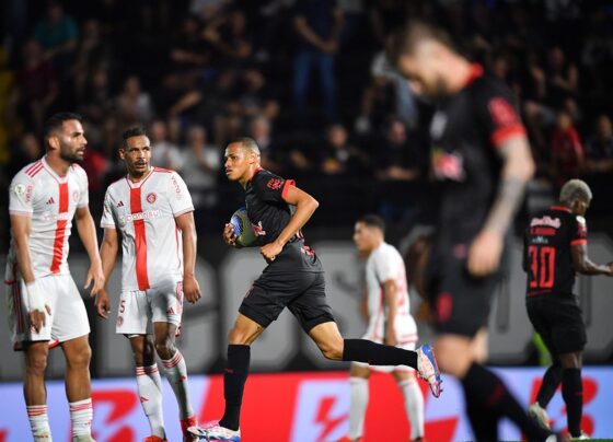 Red Bull Bragantino e Internacional ficam no empate em jogo atrasado da 16ª rodada