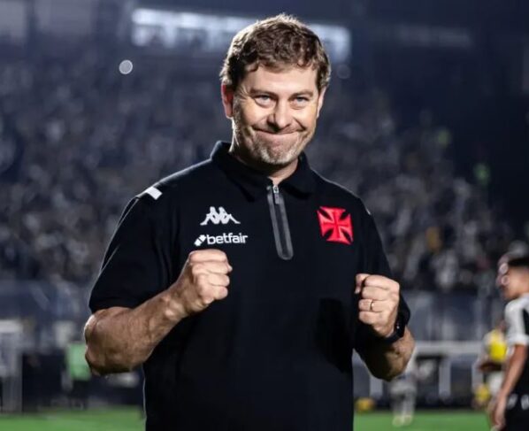 Rafael Paiva, do Vasco