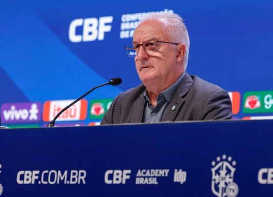 Dorival Júnior convocou a seleção brasileira