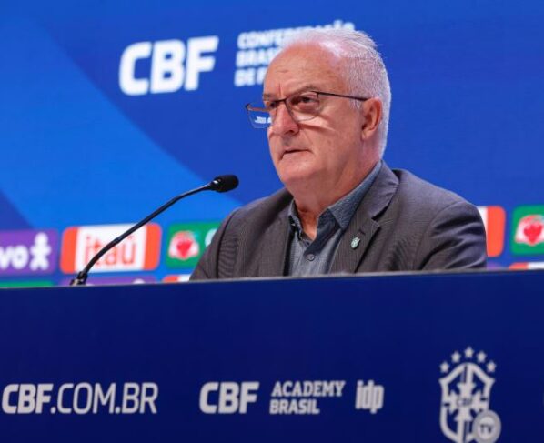 Dorival Júnior convocou a seleção brasileira