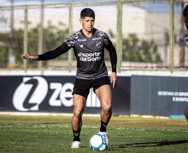 Ceará faz mais um treino visando duelo direto pelo G-4 da Série B contra o Sport