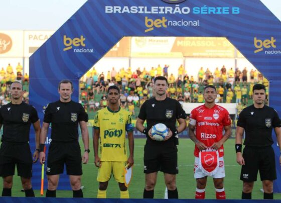 Brasileiro da Série B: Classificação após os jogos deste sábado (Foto: Divulgação/Mirassol)