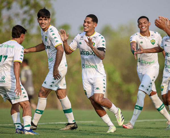 Cuiaba elimina gama na copa do brasil sub 20