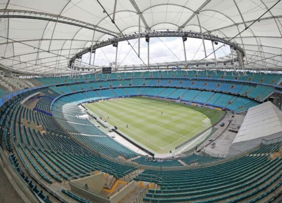 Último jogo da seleção brasileira no ano será em Salvador, diante do Uruguai