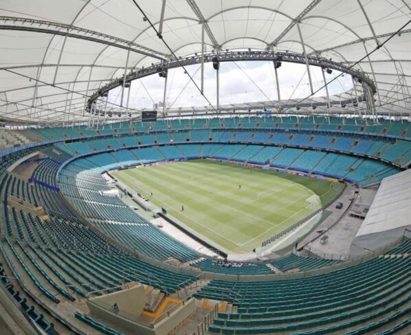 Último jogo da seleção brasileira no ano será em Salvador, diante do Uruguai