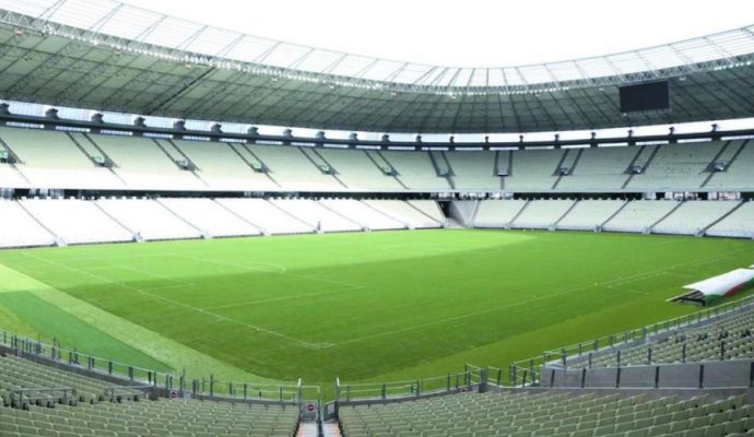 Maracanã e Fortaleza entram em campo neste domingo pela primeira partida das